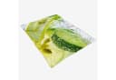 Sinus Art Handtuch mit Fotomotiv Zitronen Limetten Polyester-Baumwolle Bild 3
