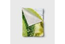 Sinus Art Handtuch mit Fotomotiv Zitronen Limetten Polyester-Baumwolle Bild 4