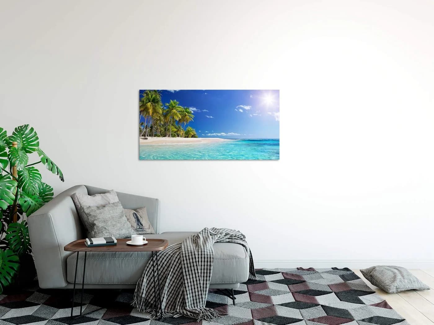 Sinus Art Leinwandbild Fine Art Print - Bild 4