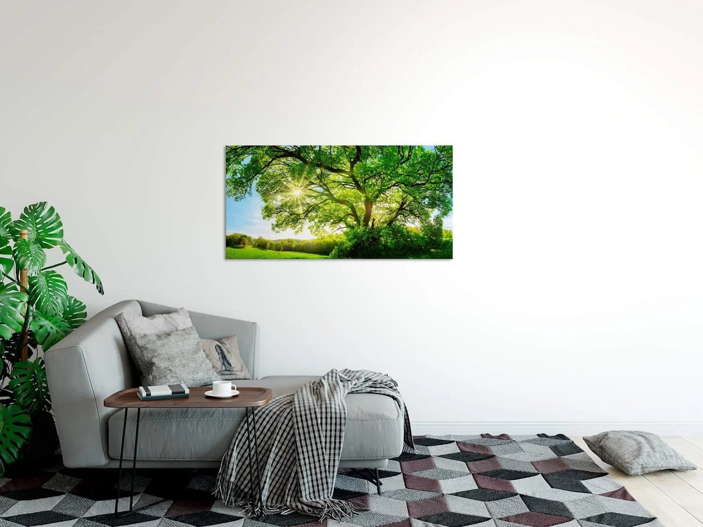 Sinus Art Leinwandbild Fine Art Print - Bild 4