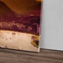 Sinus Art Leinwandbild Bucht von Rio de Janeiro 120x80cm Bild 1