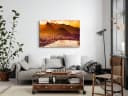Sinus Art Leinwandbild Bucht von Rio de Janeiro 120x80cm Bild 3
