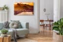 Sinus Art Leinwandbild Bucht von Rio de Janeiro 120x80cm Bild 5