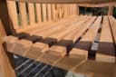 TPFGarden Gartenbank Florence-XL massiv Teakholz Bild 5