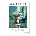 TPFLiving Leinwand-Kunstdruck Henri Matisse Retro Landschaften Stilleben Bild 2