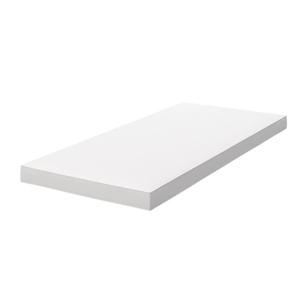 VitaliSpa Komfortschaummatratze Weiß 90x200 cm Kinder Matratze - Bild 2