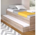 VitaliSpa Komfortschaummatratze Weiß 90x200 cm Kinder Matratze Bild 3