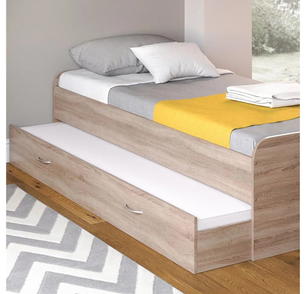 VitaliSpa Komfortschaummatratze Weiß 90x200 cm Kinder Matratze - Bild 3