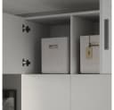 Vicco Aufsatzmodul Aktenschrank Ingo Weiß Bild 3
