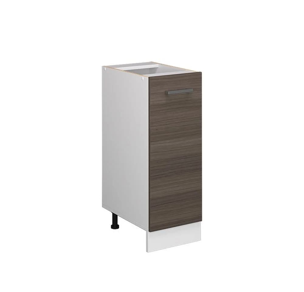 Vicco Apothekerunterschrank 30 cm Weiß/Edelgrau R-Line - Bild 3