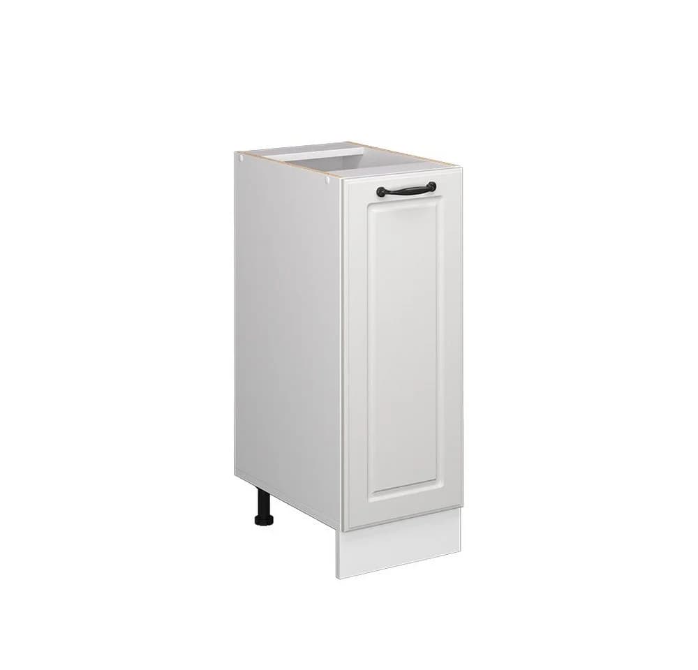 Vicco Apothekerschrank R-Line Weiß Landhaus - Bild 3