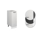 Vicco Apothekerschrank R-Line Weiß Landhaus Bild 5