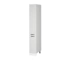 Vicco Apothekerhochschrank R-Line Weiß Landhaus 30 cm Bild 3