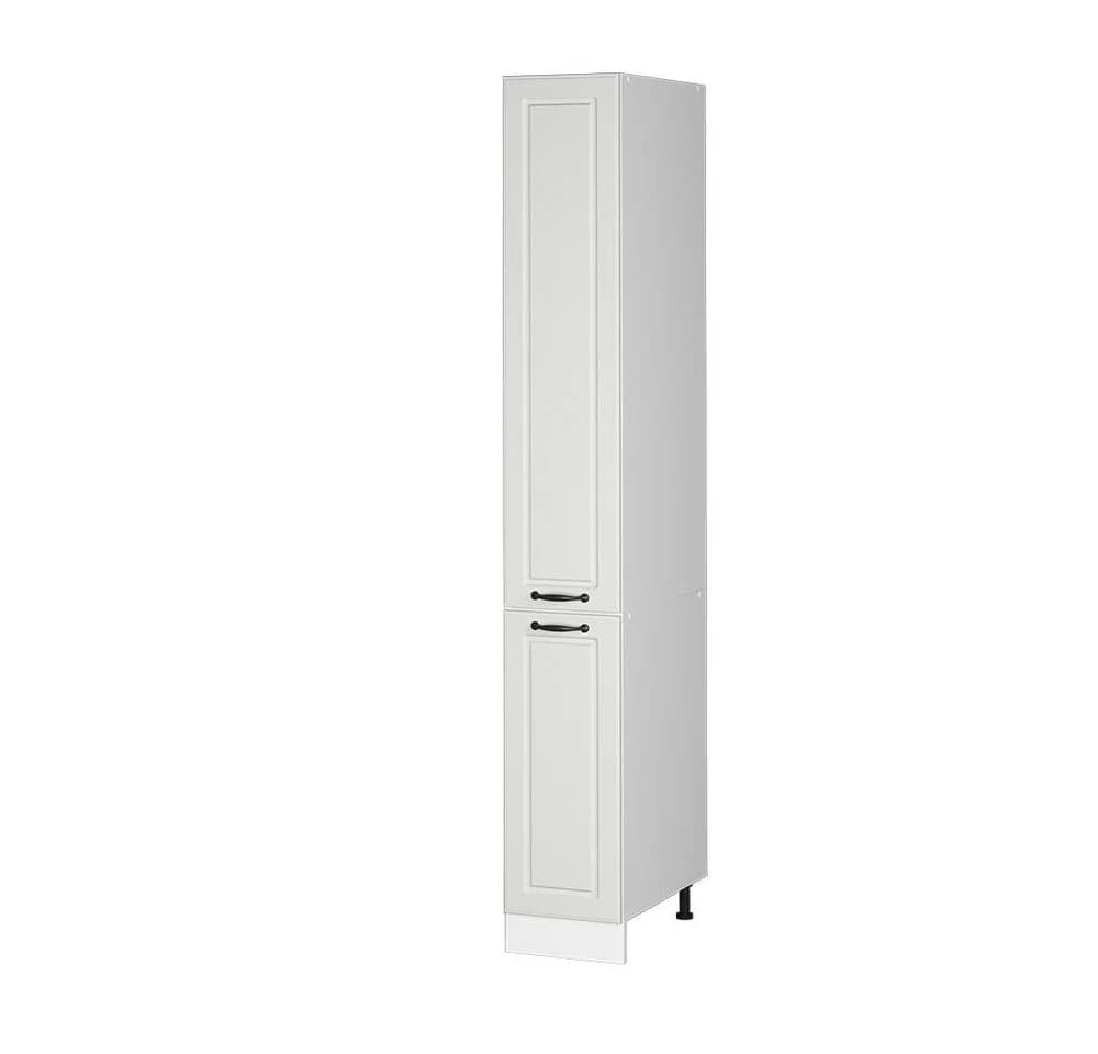Vicco Apothekerhochschrank R-Line Weiß Landhaus 30 cm - Bild 3