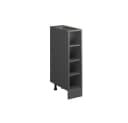 Vicco R-Line Unterschrank Anthrazit 20 cm Küchenregal Bild 3