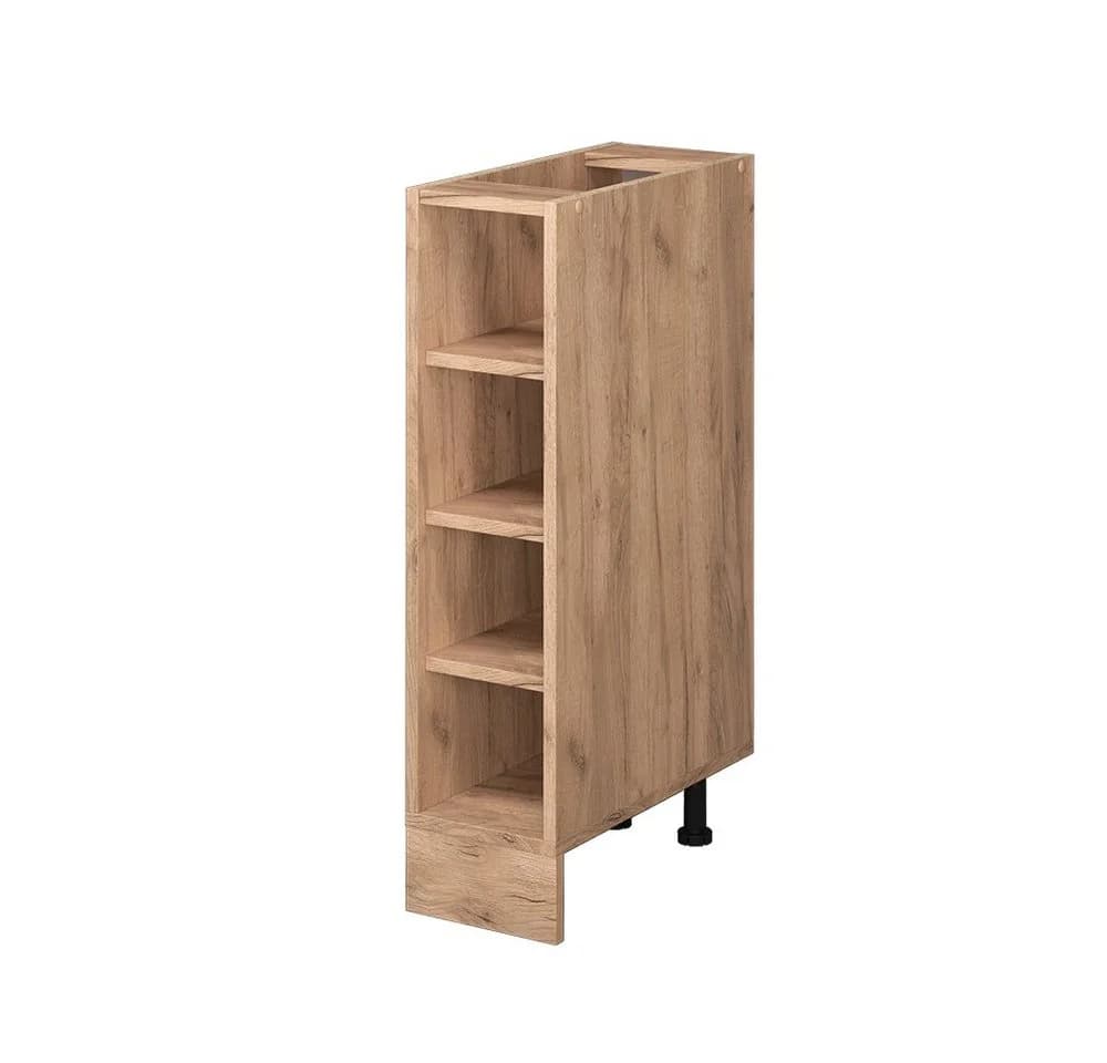 Vicco R-Line Küchenregal Goldkraft Eiche 20 cm - Bild 5