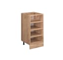 Vicco Unterschrank R-Line Goldkraft Eiche Modern Bild 3