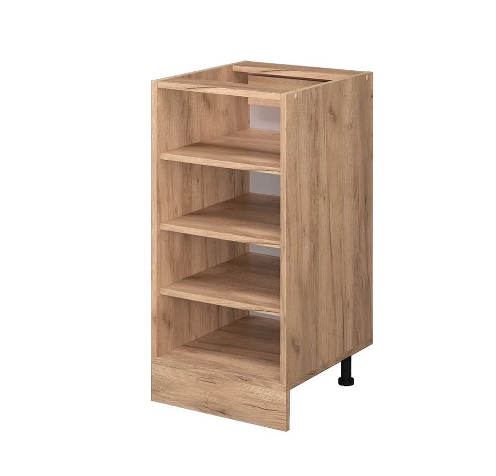 Vicco Unterschrank R-Line Goldkraft Eiche Modern - Bild 5