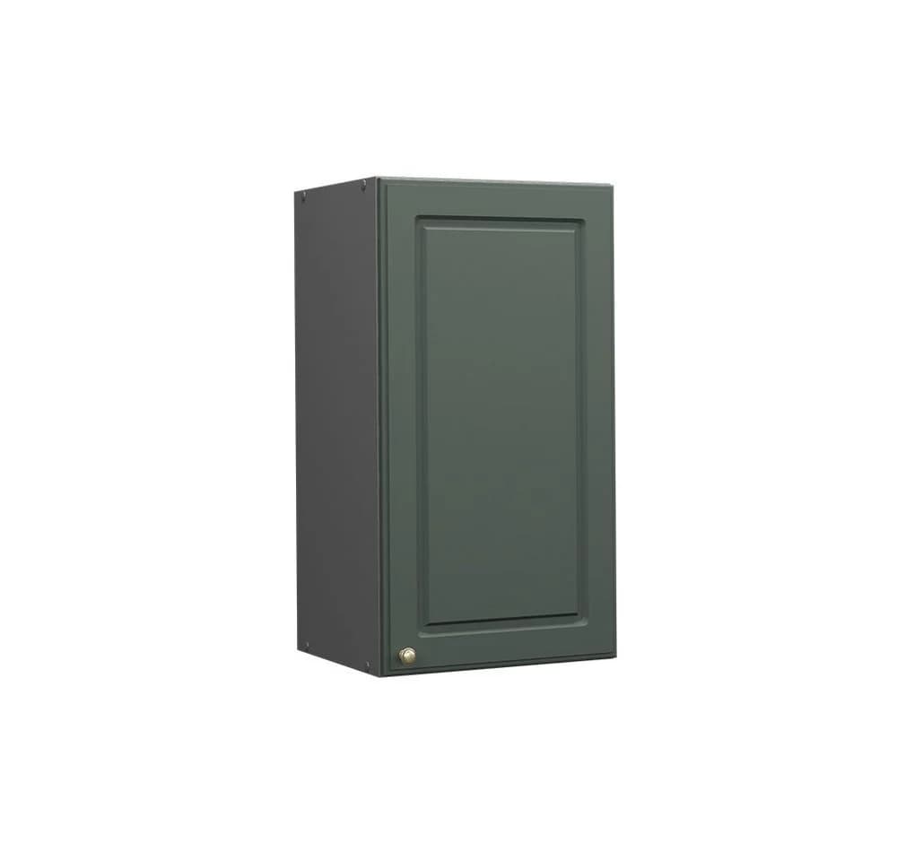Vicco Hängeschrank Fame-Line Grün-Gold Landhaus Anthrazit 40 cm - Bild 3