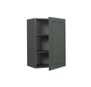 Vicco Hängeschrank Fame-Line Grün-Gold Landhaus Anthrazit 50 cm Bild 5