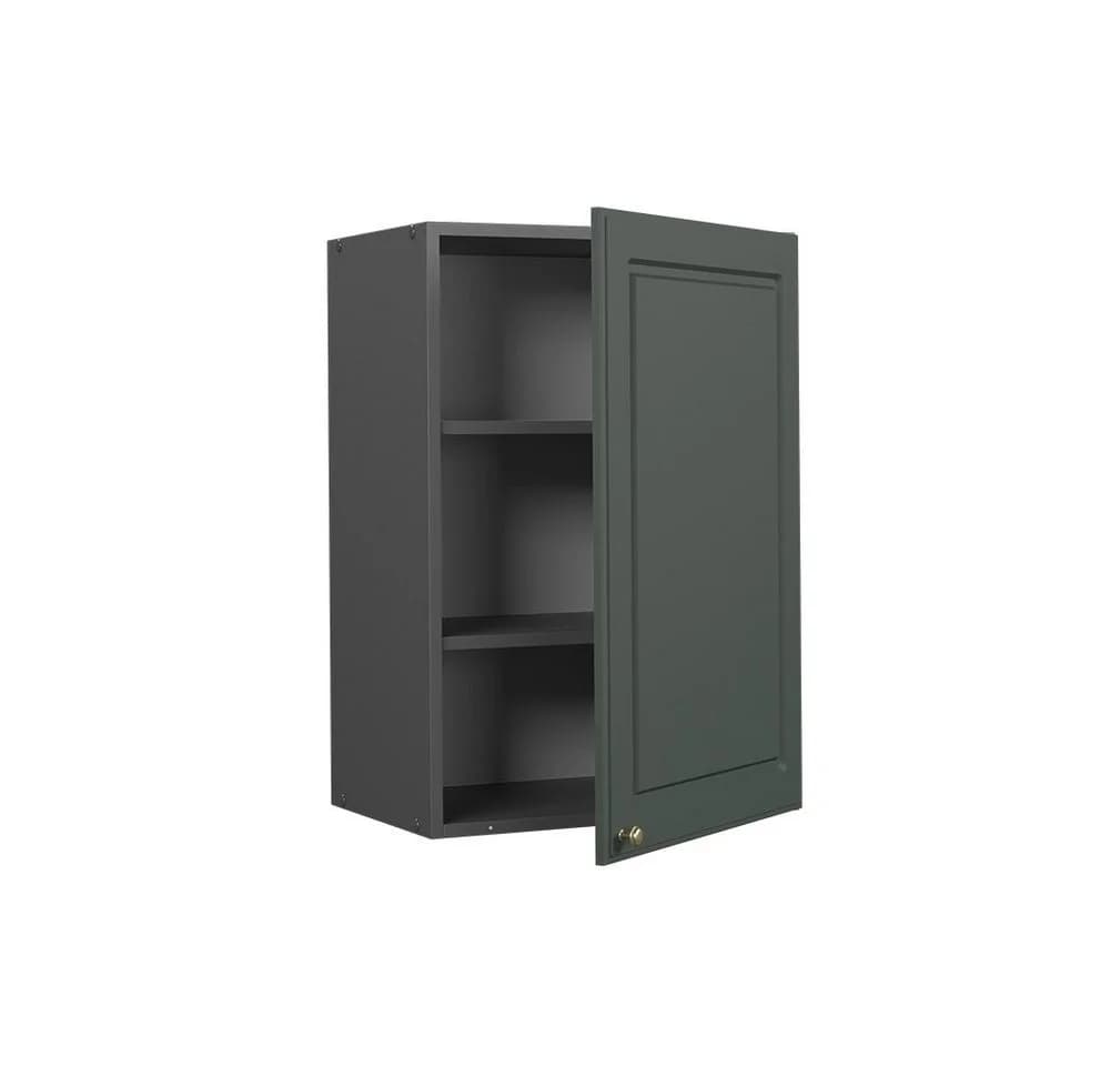 Vicco Hängeschrank Fame-Line Grün-Gold Landhaus Anthrazit 50 cm - Bild 5