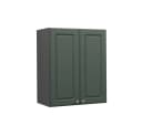 Vicco Hängeschrank Fame-Line Grün-Gold Landhaus 60 cm Bild 3