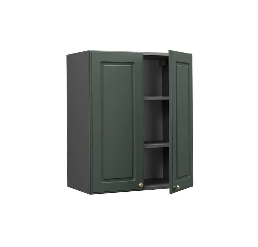 Vicco Hängeschrank Fame-Line Grün-Gold Landhaus 60 cm - Bild 5