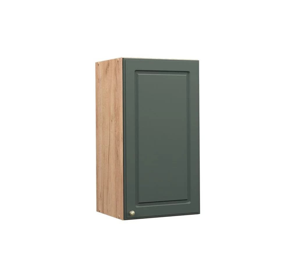 Vicco Hängeschrank Fame-Line Grün-Gold Landhaus 40 cm Küche - Bild 3