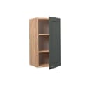 Vicco Hängeschrank Fame-Line Grün-Gold Landhaus 40 cm Küche Bild 5