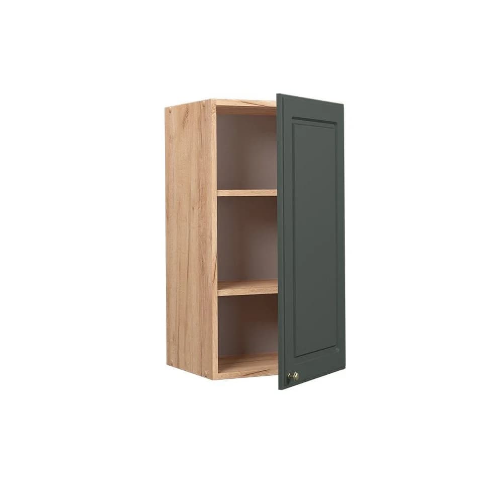 Vicco Hängeschrank Fame-Line Grün-Gold Landhaus 40 cm Küche - Bild 5