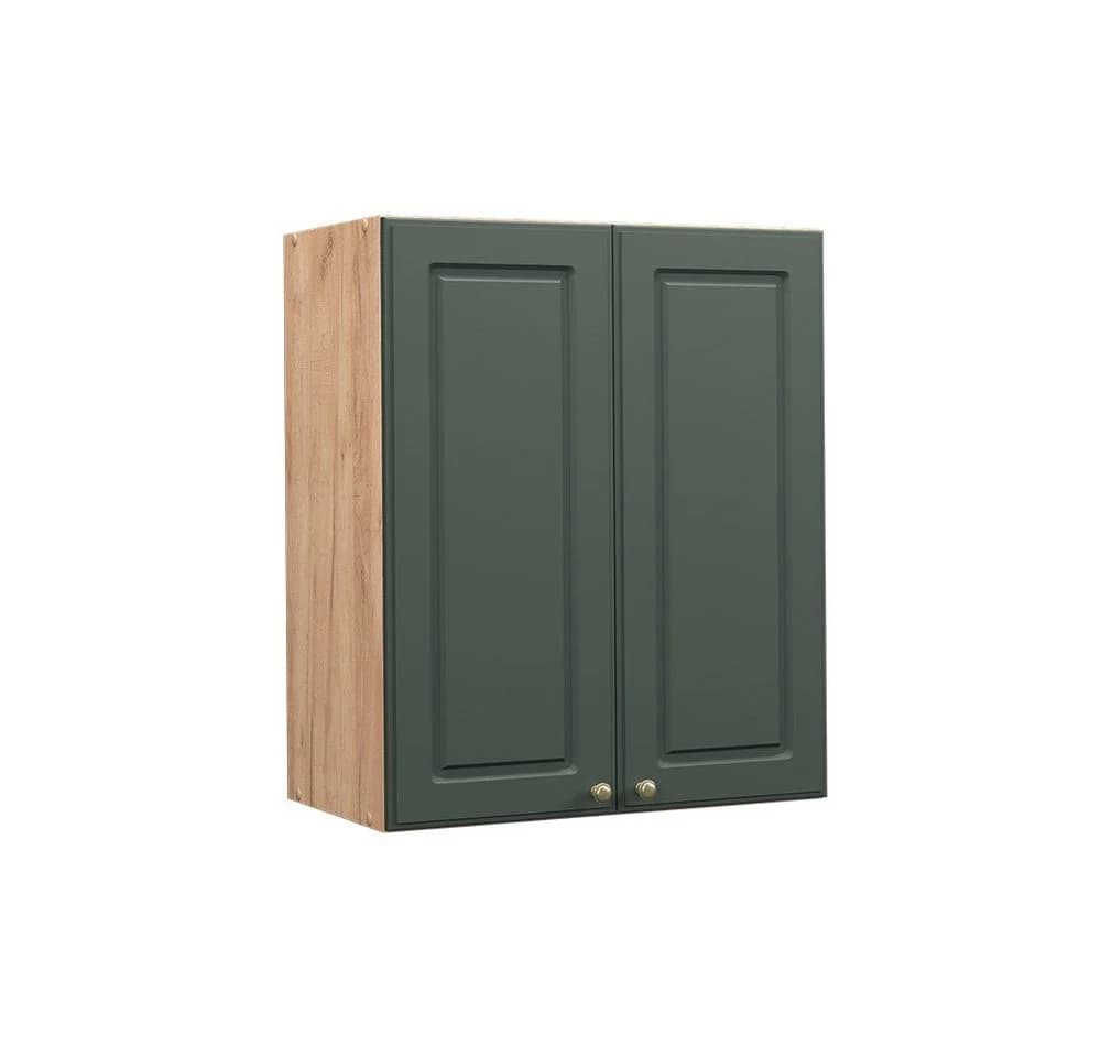 Vicco Hängeschrank Fame-Line Grün-Gold Landhaus 60 cm - Bild 3
