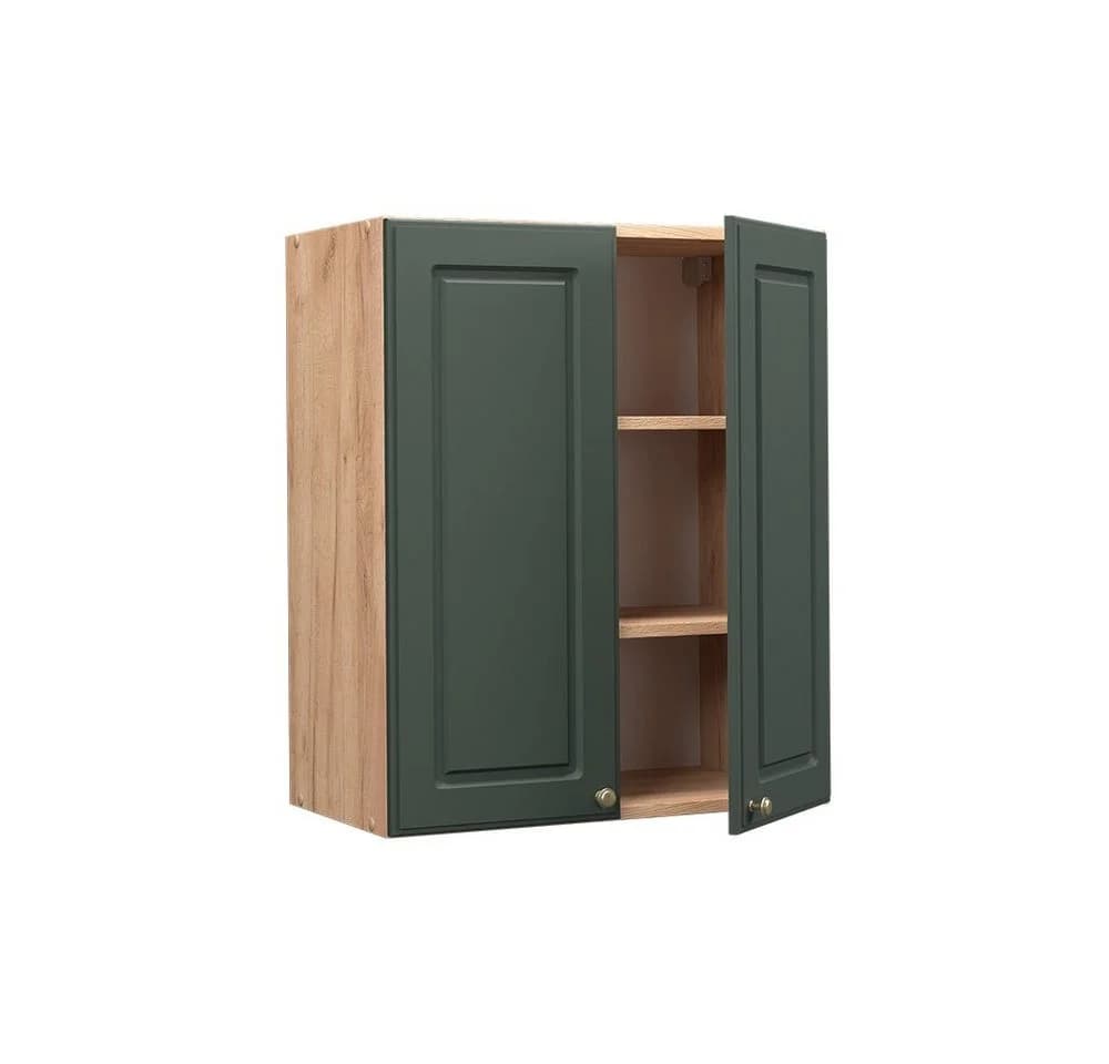 Vicco Hängeschrank Fame-Line Grün-Gold Landhaus 60 cm - Bild 5