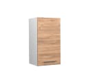 Vicco Hängeschrank Weiß Eiche Modern mit Softclose Bild 3