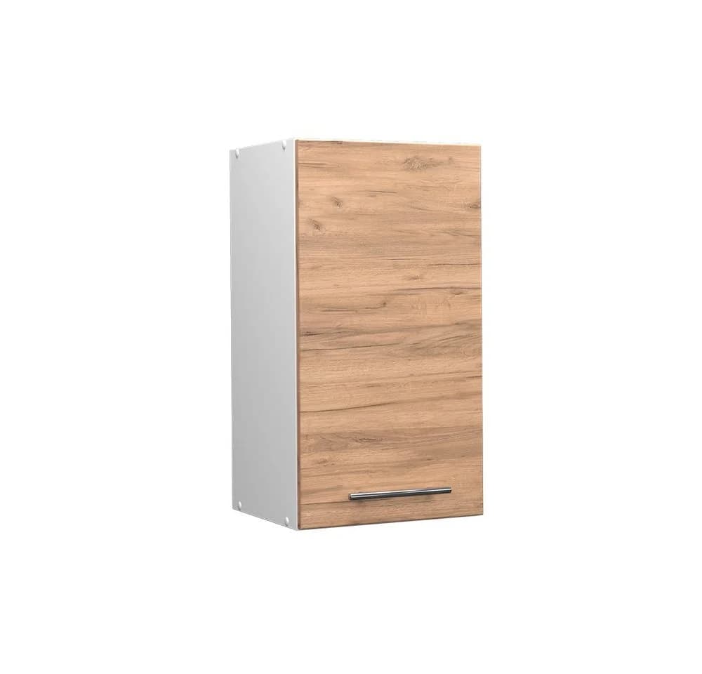 Vicco Hängeschrank Weiß Eiche Modern mit Softclose - Bild 3