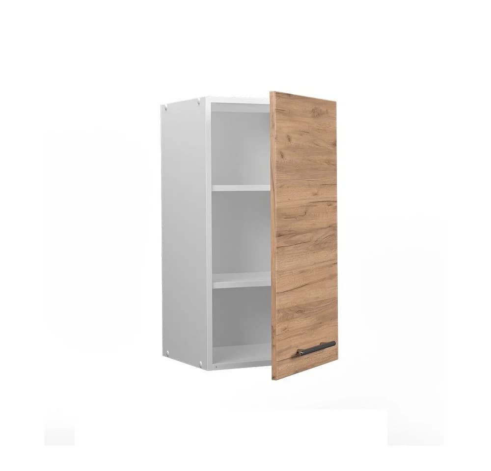 Vicco Hängeschrank Weiß Eiche Modern mit Softclose - Bild 5