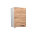 Vicco Hängeschrank Fame-Line Weiß Goldkraft Eiche Modern Bild 3