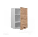 Vicco Hängeschrank Fame-Line Weiß Goldkraft Eiche Modern Bild 5