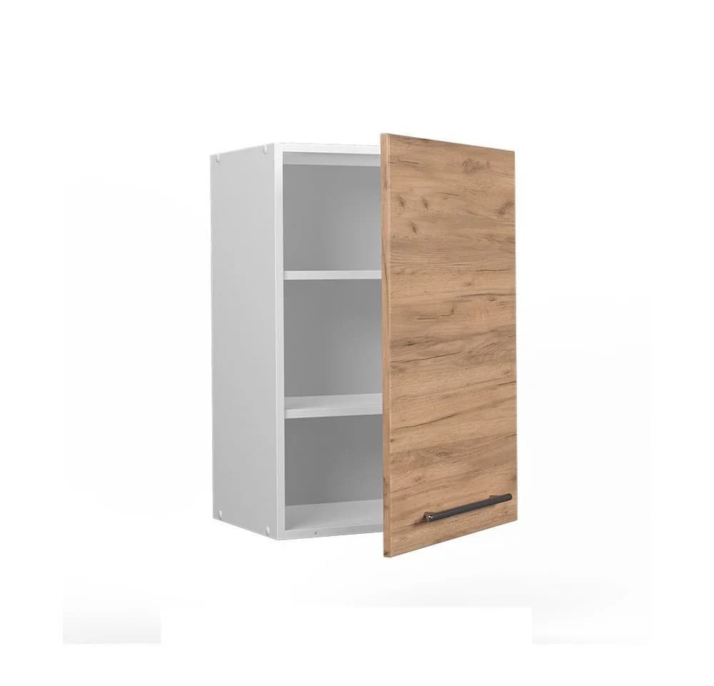 Vicco Hängeschrank Fame-Line Weiß Goldkraft Eiche Modern - Bild 5