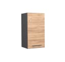 Vicco Hängeschrank Fame-Line Anthrazit Eiche Modern Bild 3