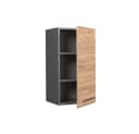 Vicco Hängeschrank Fame-Line Anthrazit Eiche Modern Bild 5