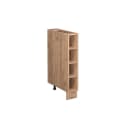 Vicco Unterschrank Fame-Line Eiche Goldkraft Modern Küche Bild 3