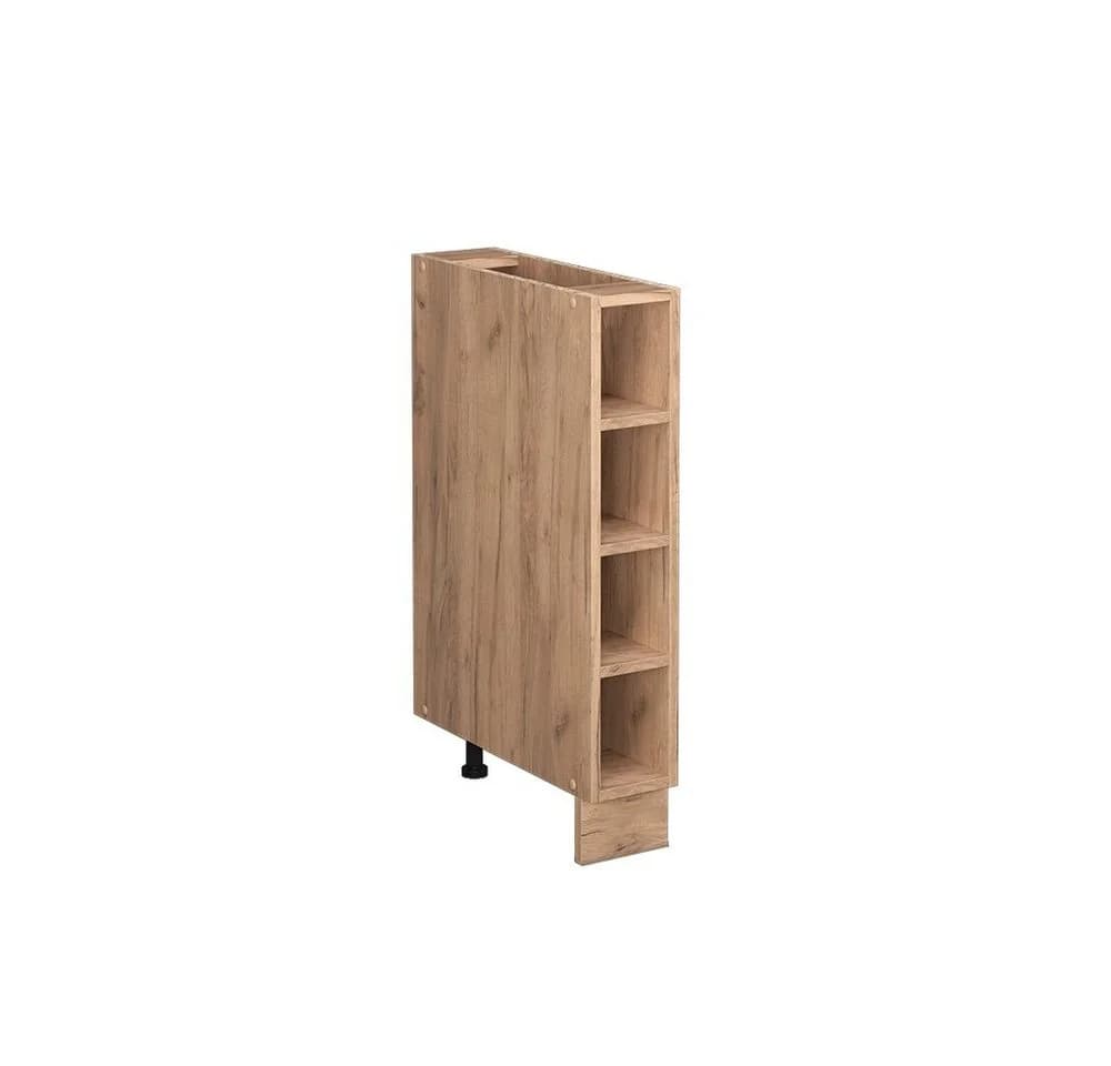 Vicco Unterschrank Fame-Line Eiche Goldkraft Modern Küche - Bild 3