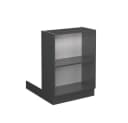 Vicco Fame-Line Kücheninsel Anthrazit 60 cm Bild 3