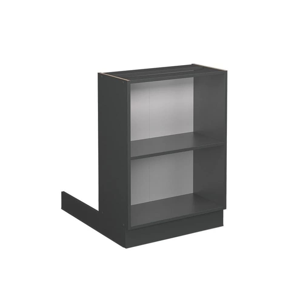 Vicco Fame-Line Kücheninsel Anthrazit 60 cm - Bild 3