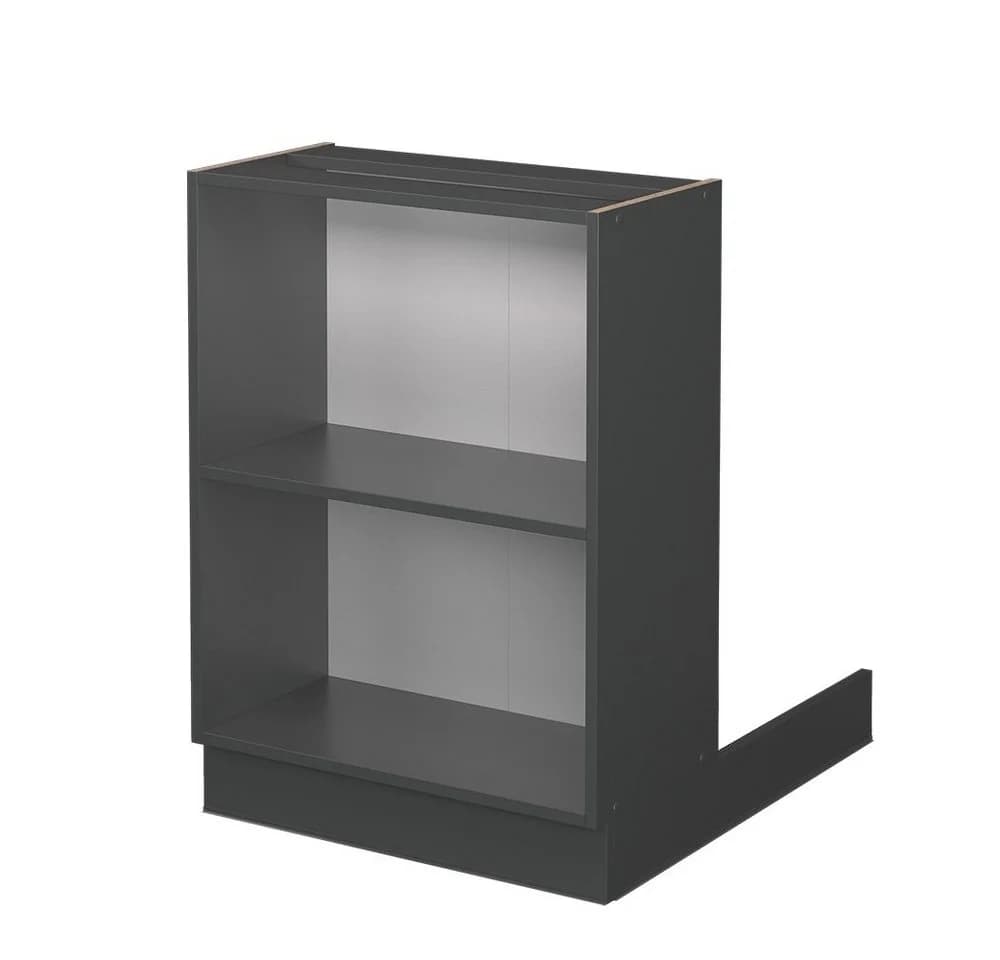 Vicco Fame-Line Kücheninsel Anthrazit 60 cm - Bild 5