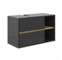 Vicco Waschtischunterschrank Viola Anthrazit Artisan-Eiche Modern Bild 3