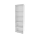 Vicco Bücherregal Bob Weiß 5 Fächer Standregal Modern Bild 2