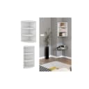 Vicco Eckregal Fabienne Weiß 3 Fächer Bild 1