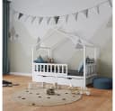 Vitalispa Kinderbett Franka Weiß Bettenhaus Bild 2