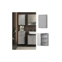 Vicco Hängeschrank Eliza Grau Modern Bild 1